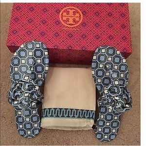 Chambray Miller sandals size 6